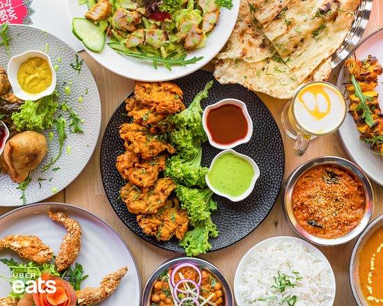 Smak Curry Restauracja Indjyska